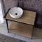 Modern Console Vanity, 35